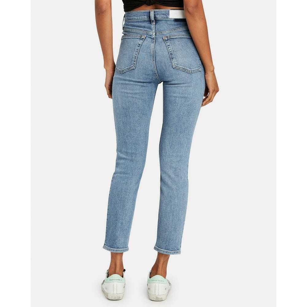 Re/Done Straight jeans - image 7