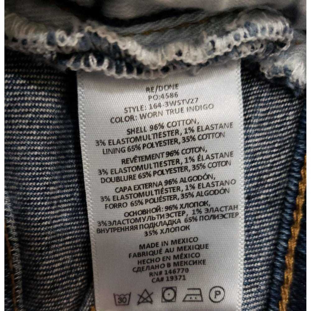 Re/Done Large jeans - image 3