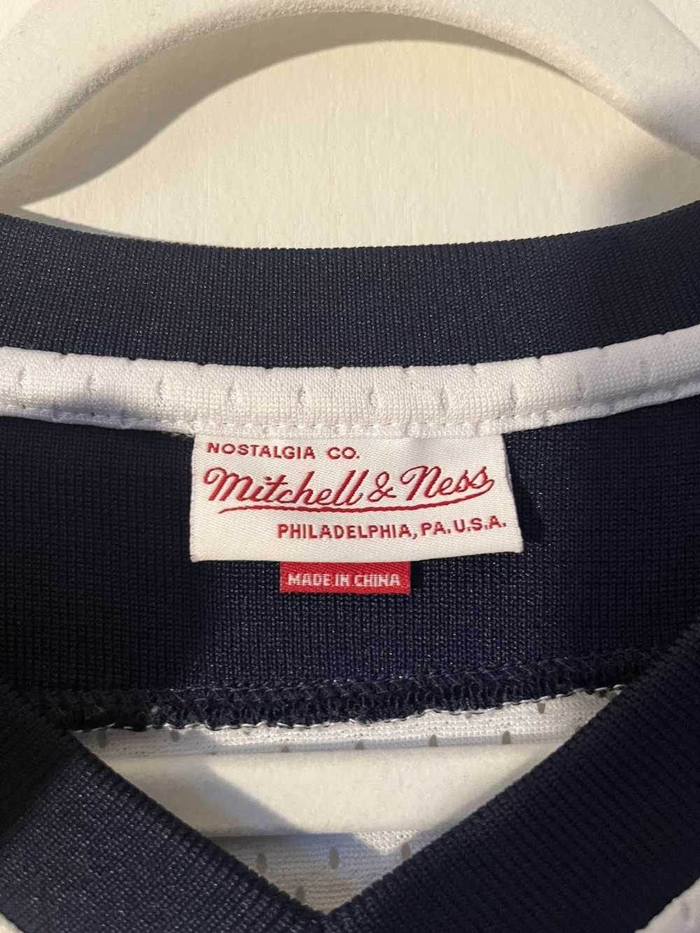 Mitchell & Ness Mitchell & ness white Sox jersey - image 2