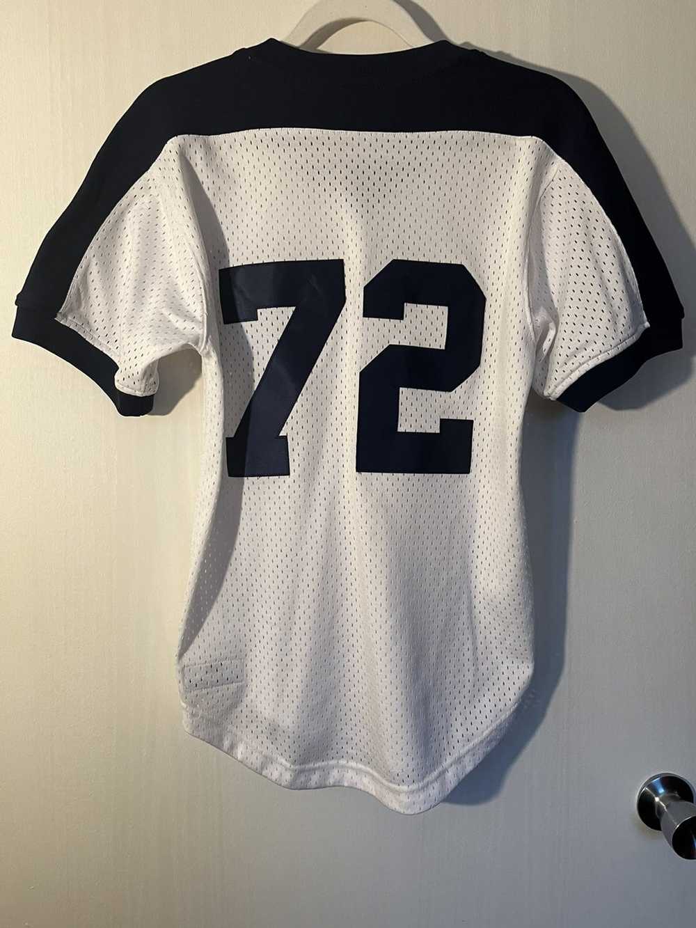 Mitchell & Ness Mitchell & ness white Sox jersey - image 4