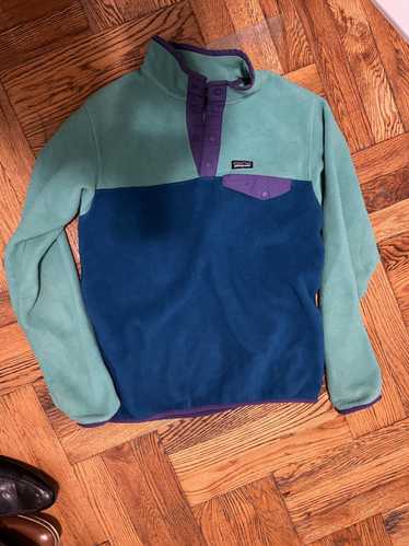 Patagonia Vintage Patagonia Fleece Size: Kids XXL