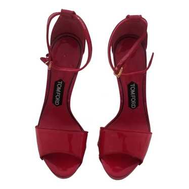 Tom Ford Patent leather sandal - image 1