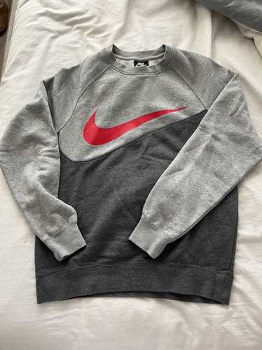 Vintage Nike Michael Jordan Dunk Crew Neck Sweater — Onyx Art & Events