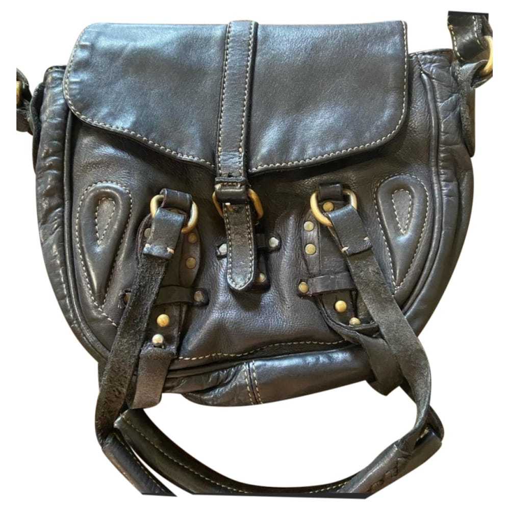 All Saints Leather crossbody bag - image 1