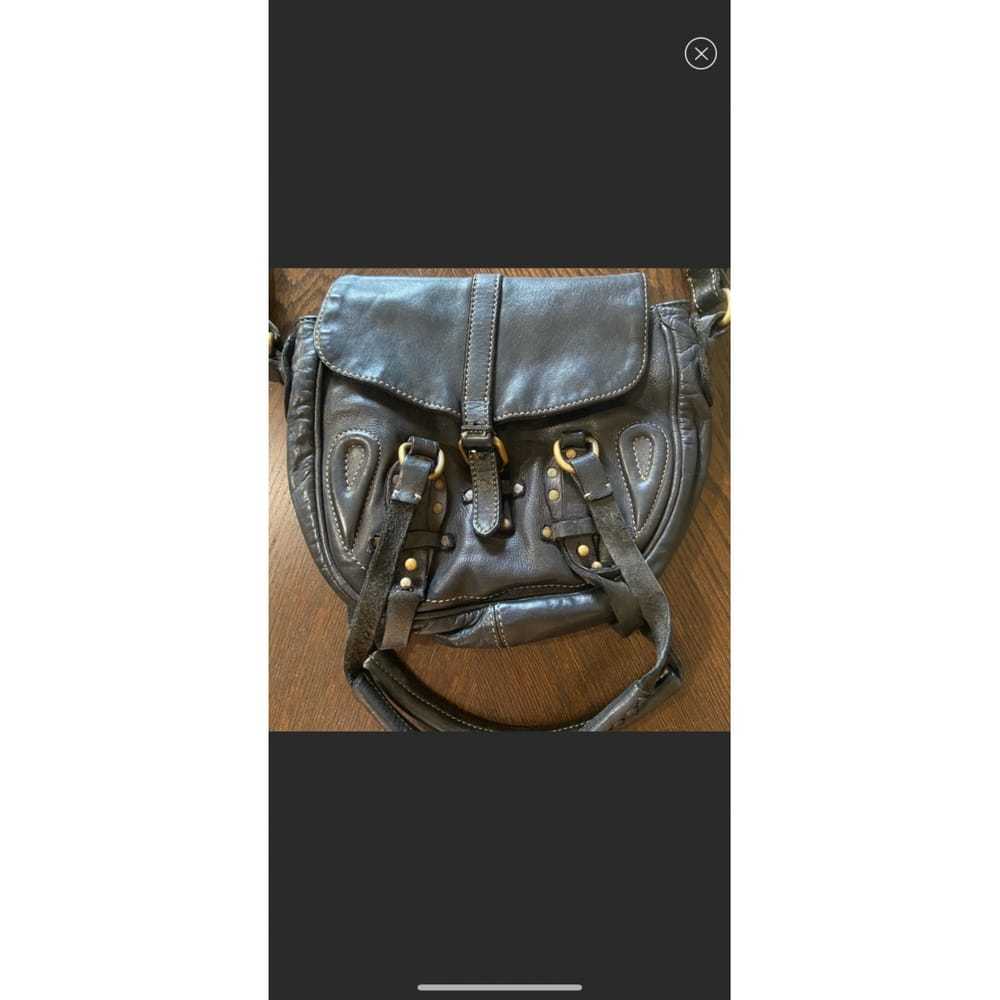 All Saints Leather crossbody bag - image 2