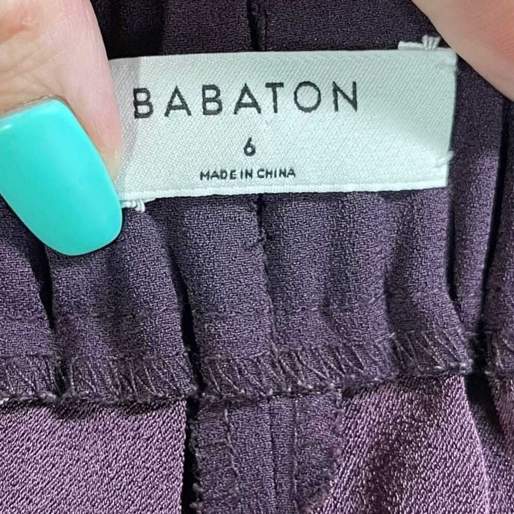 Babaton Trousers - image 2