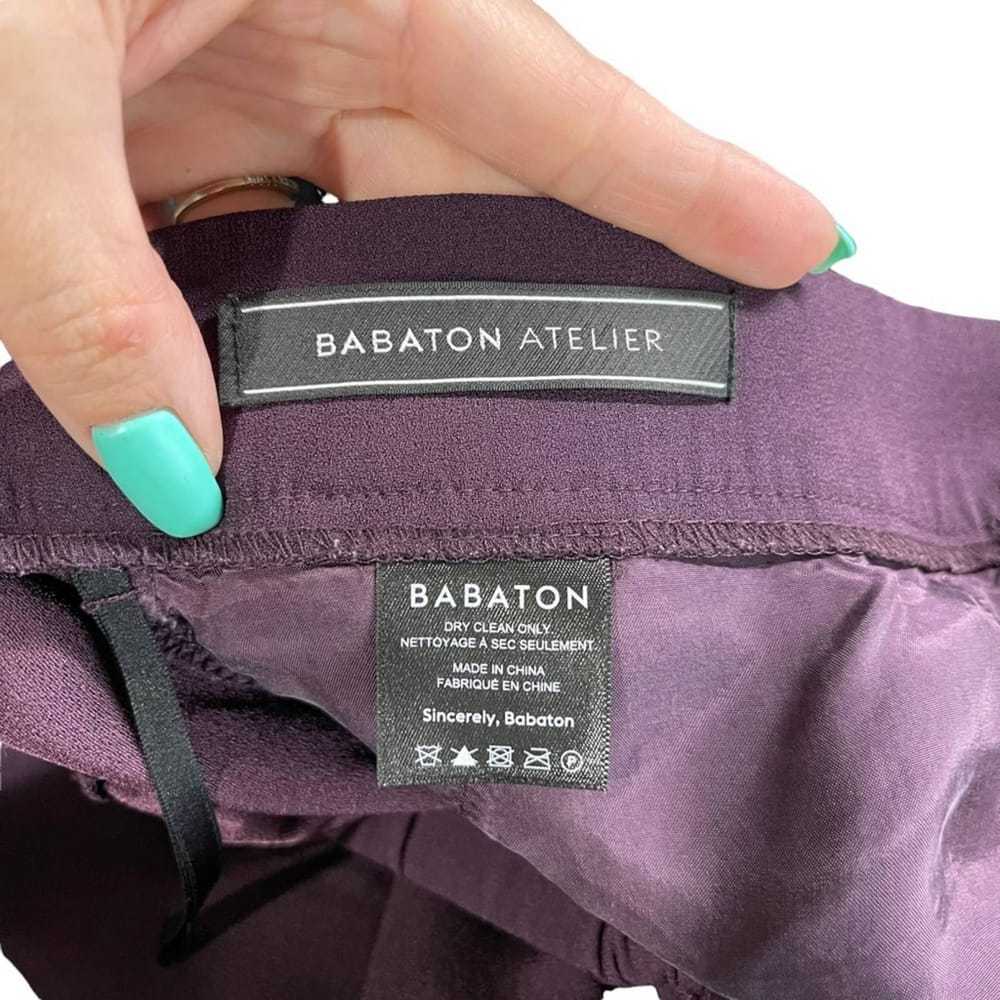 Babaton Trousers - image 3