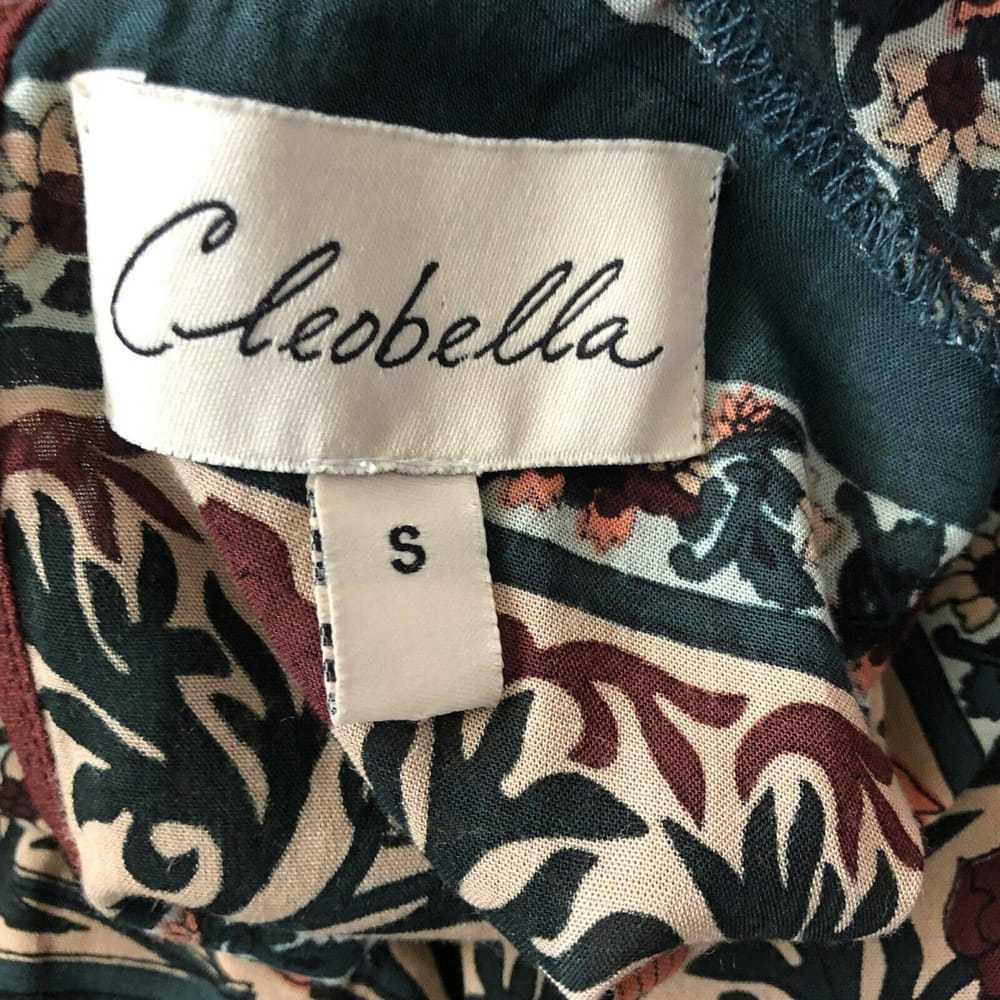 Cleobella Maxi dress - image 8