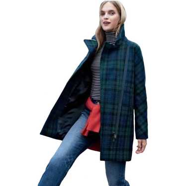 J.Crew Wool peacoat