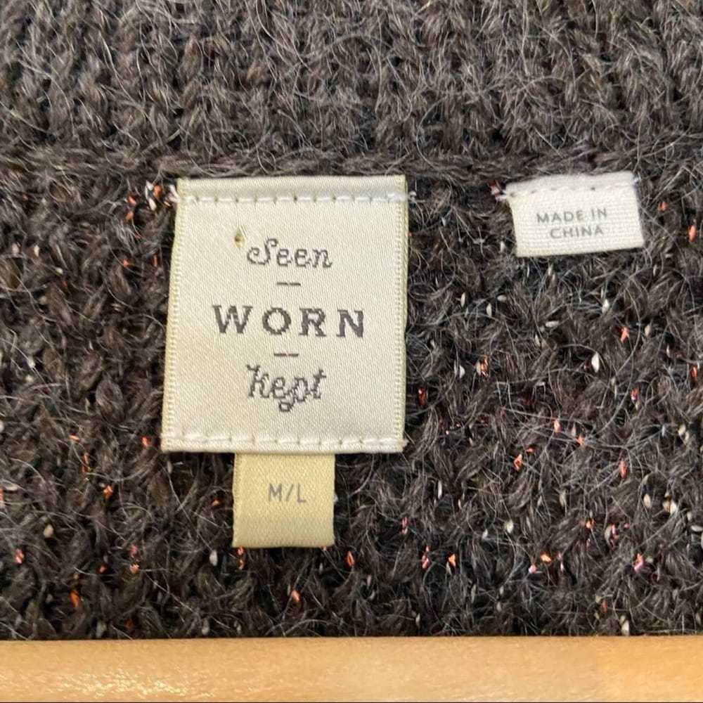 Anthropologie Wool jumper - image 3