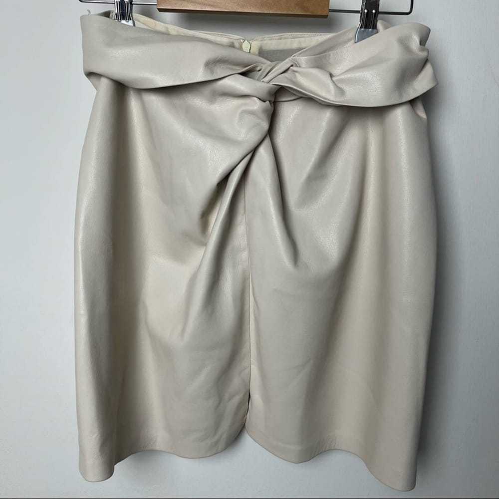 Nanushka Mini skirt - image 5