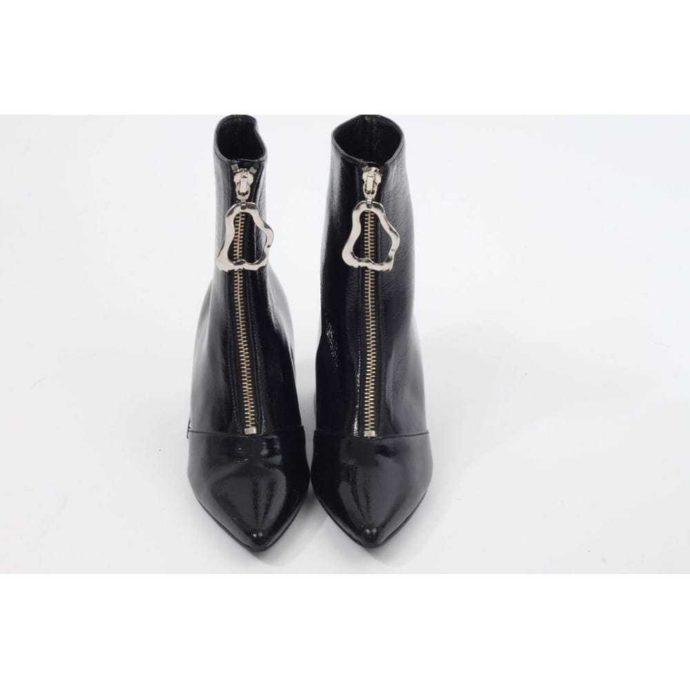 Yuul Yie Patent leather ankle boots - image 10