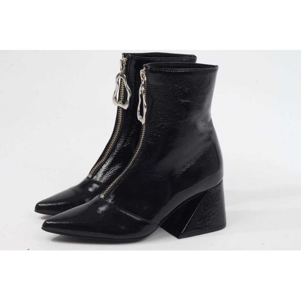 Yuul Yie Patent leather ankle boots - image 6