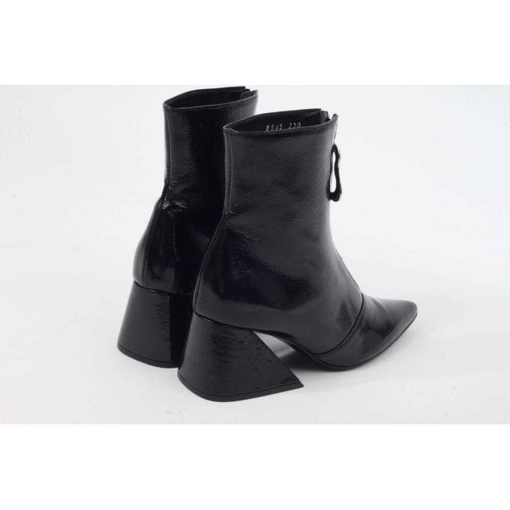 Yuul Yie Patent leather ankle boots - image 7