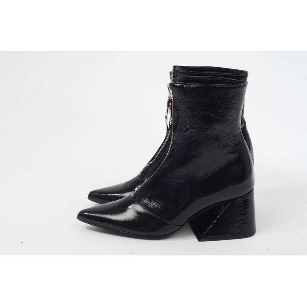 Yuul Yie Patent leather ankle boots - image 8