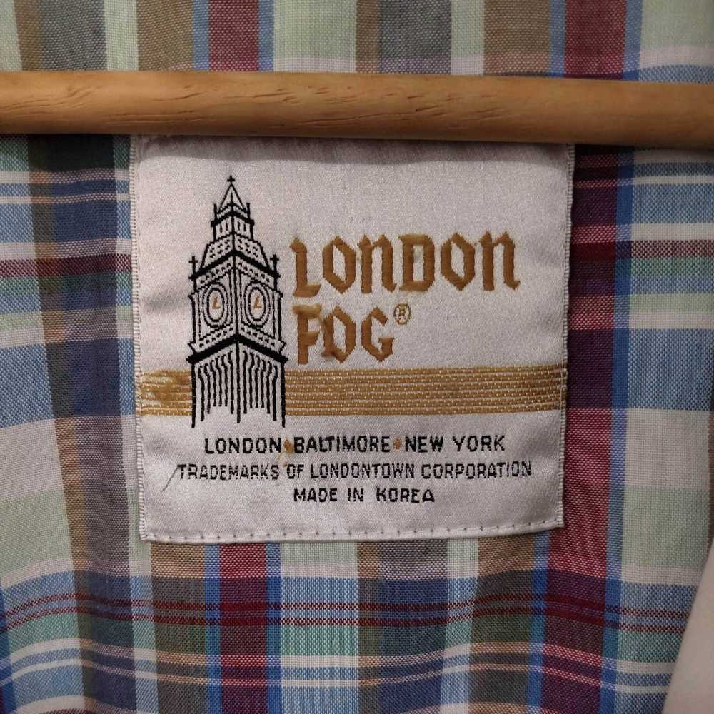 London Fog × Streetwear × Vintage Vintage London … - image 6