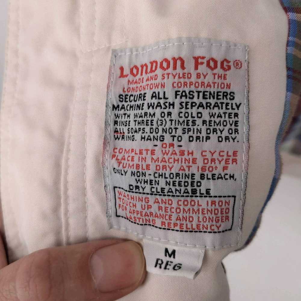 London Fog × Streetwear × Vintage Vintage London … - image 7