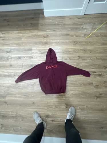 Outfit Of the Day #511 – Kendrick Lamar's Oversized Hoodie And