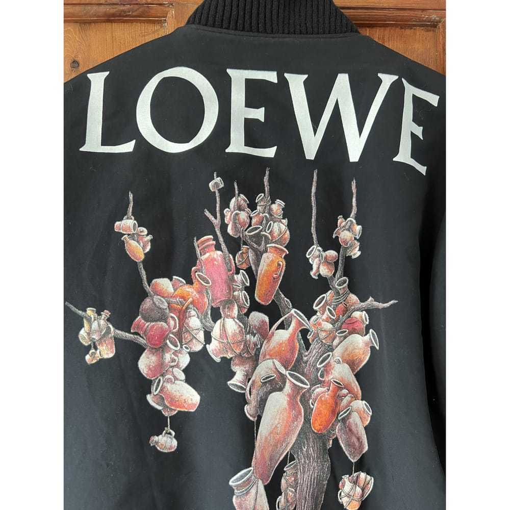 Loewe Wool jacket - image 4