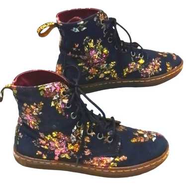 Dr. Martens Cloth boots - image 1