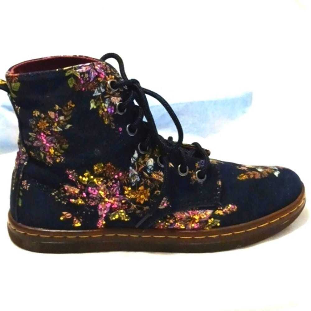 Dr. Martens Cloth boots - image 2