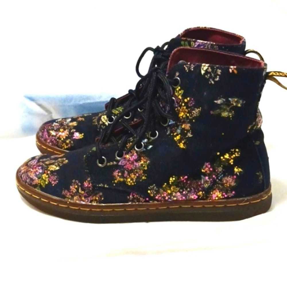 Dr. Martens Cloth boots - image 3