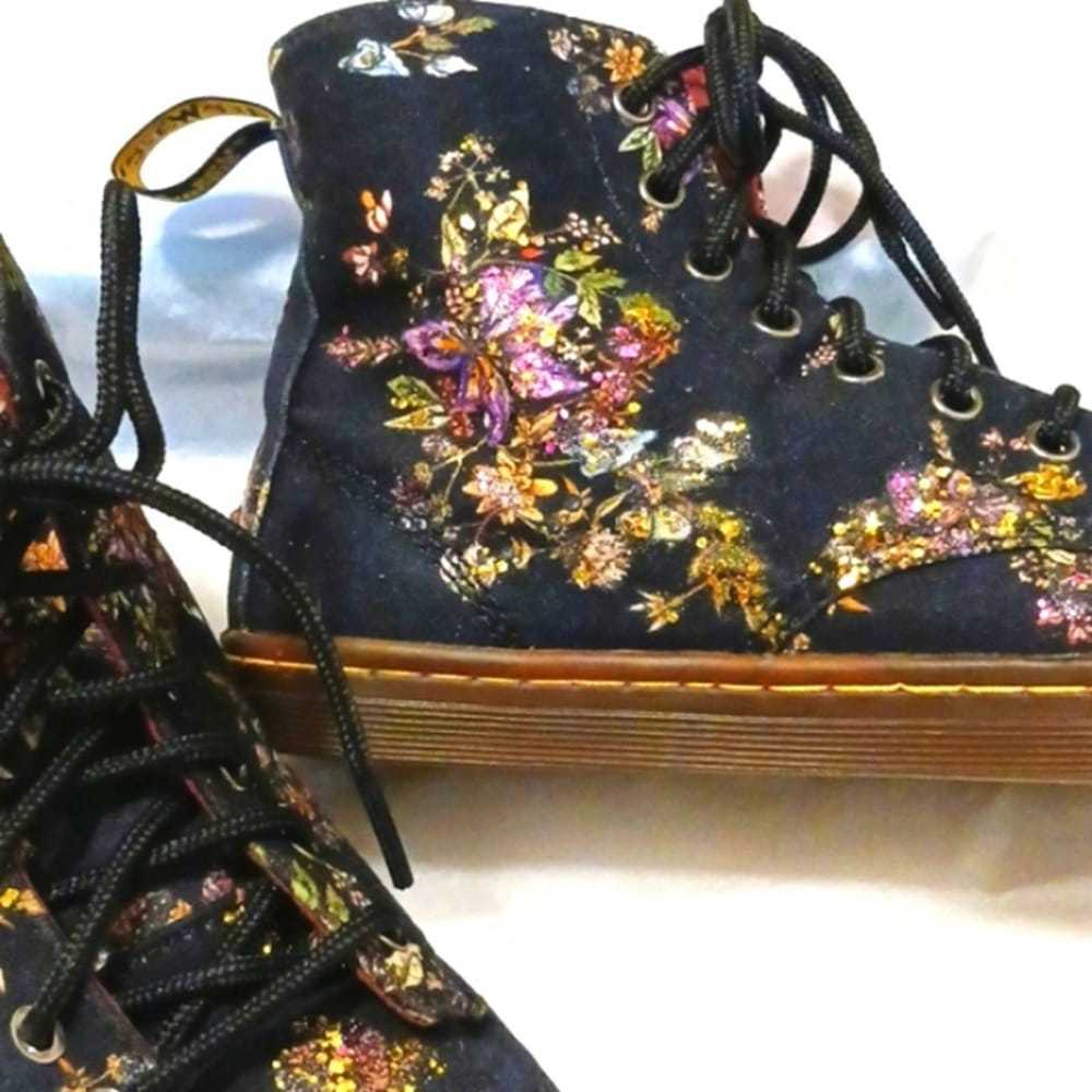 Dr. Martens Cloth boots - image 4