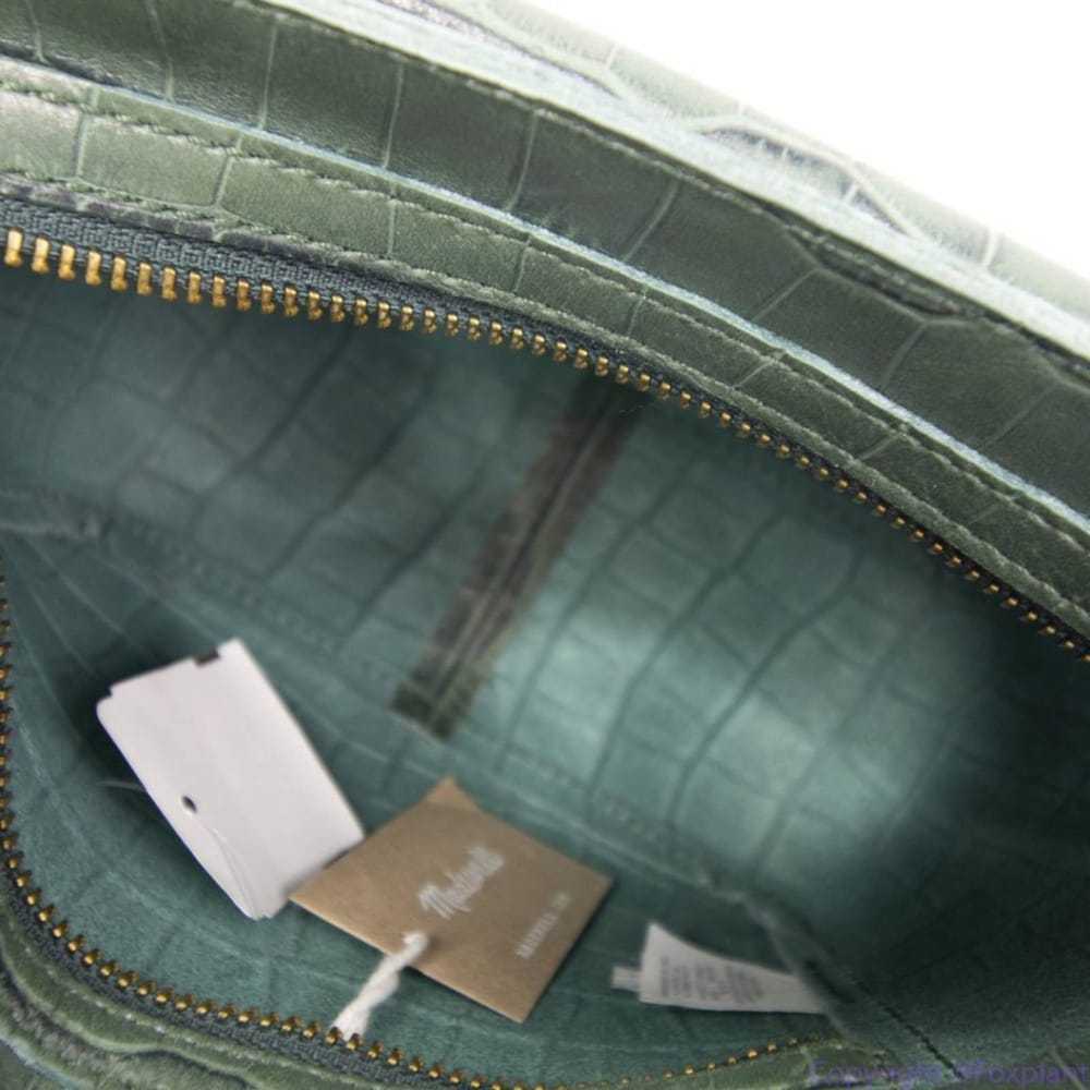 Madewell Leather crossbody bag - image 8