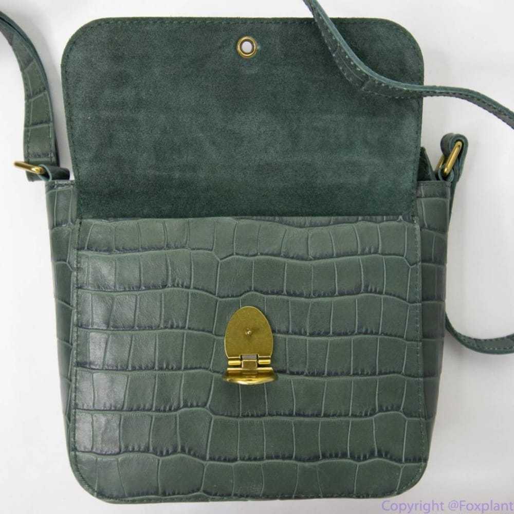 Madewell Leather crossbody bag - image 9