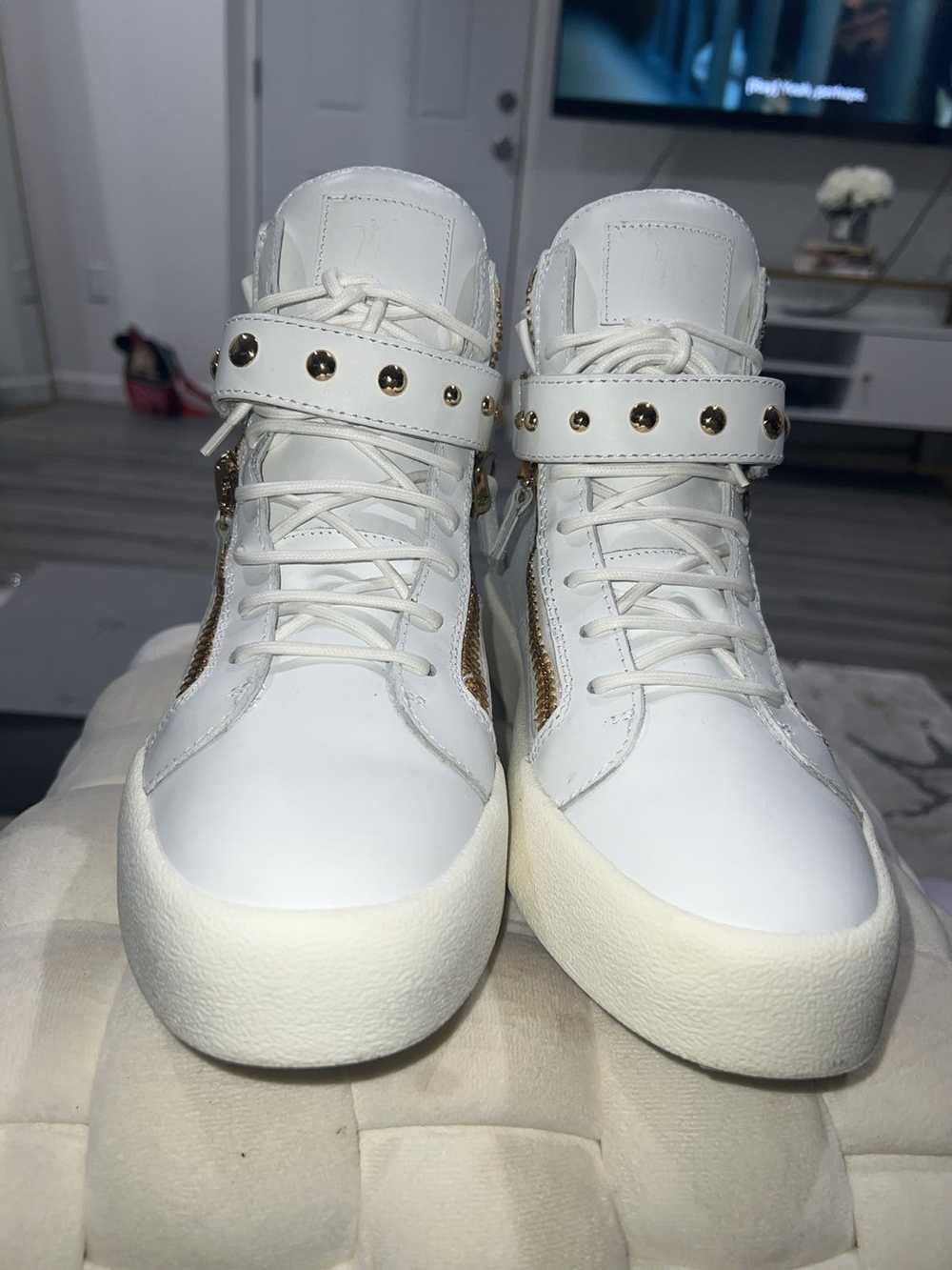 Giuseppe Zanotti Giuseppe Zanotti Mens High Top S… - image 1