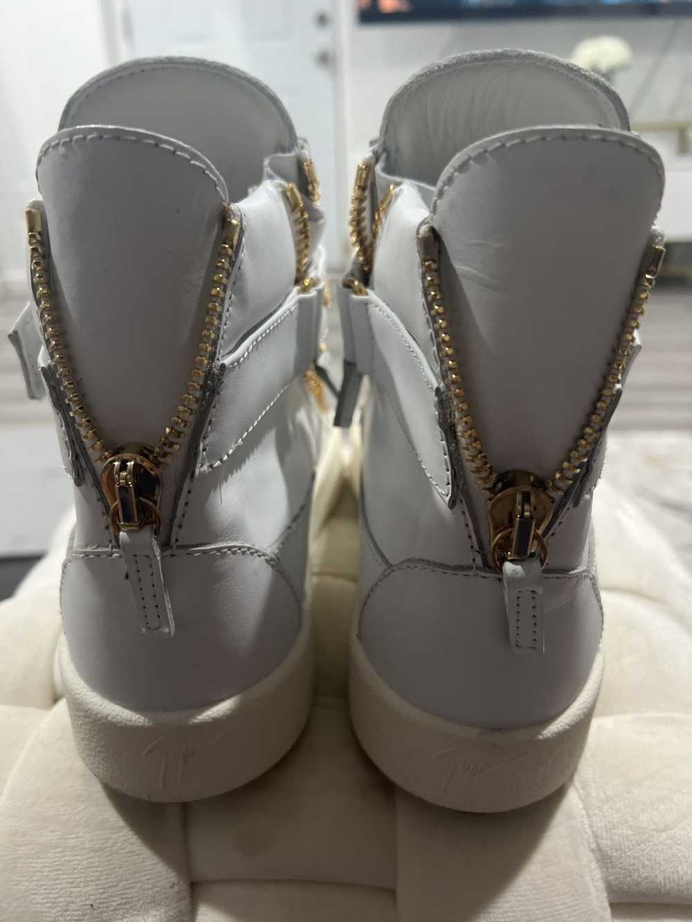 Giuseppe Zanotti Giuseppe Zanotti Mens High Top S… - image 2