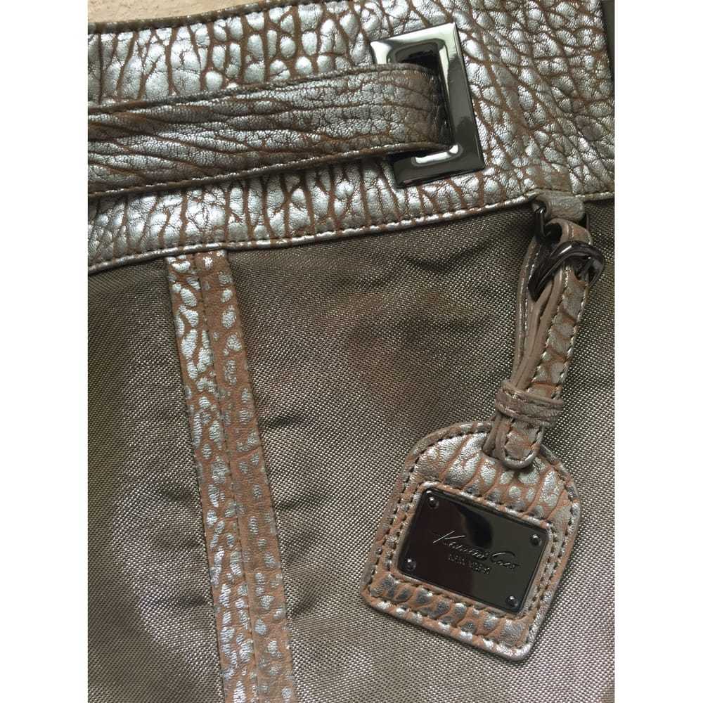 Kenneth Cole Leather handbag - image 5