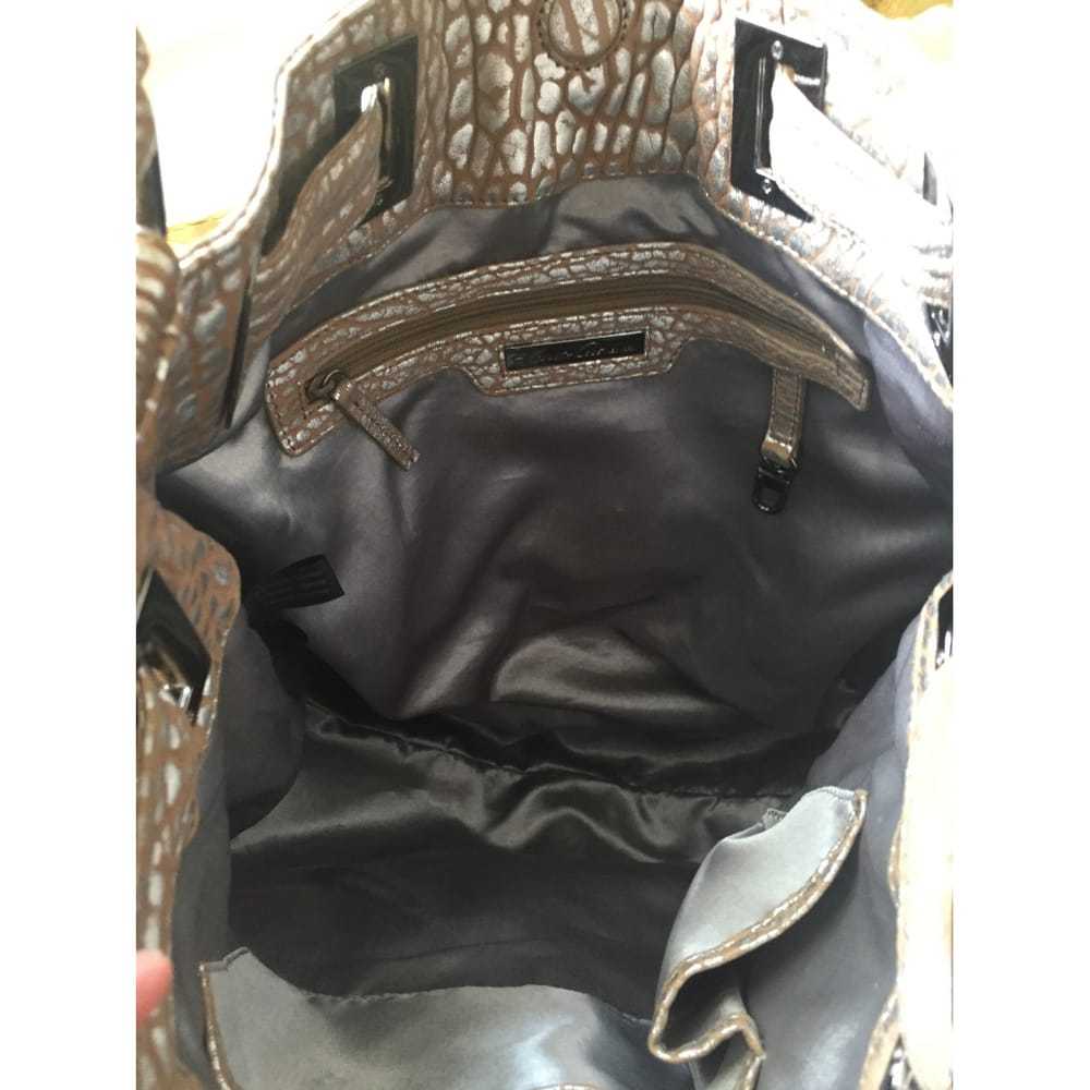 Kenneth Cole Leather handbag - image 8
