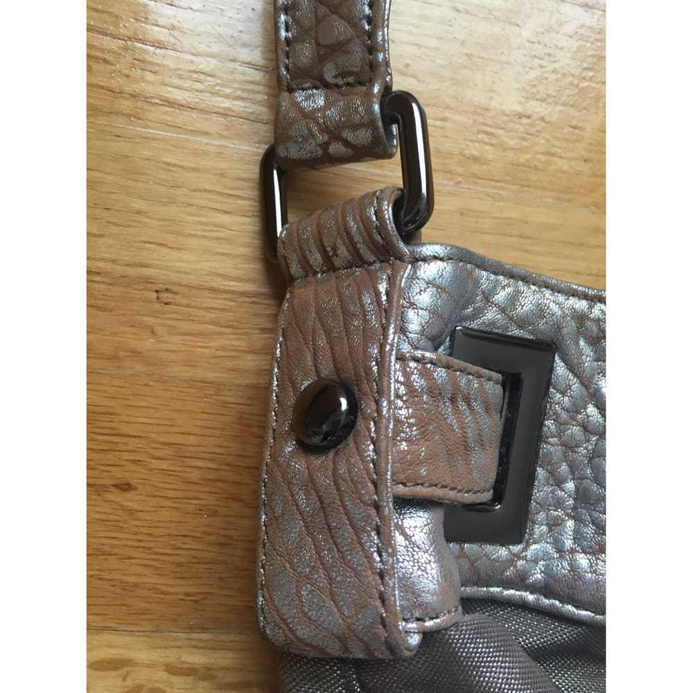 Kenneth Cole Leather handbag - image 9