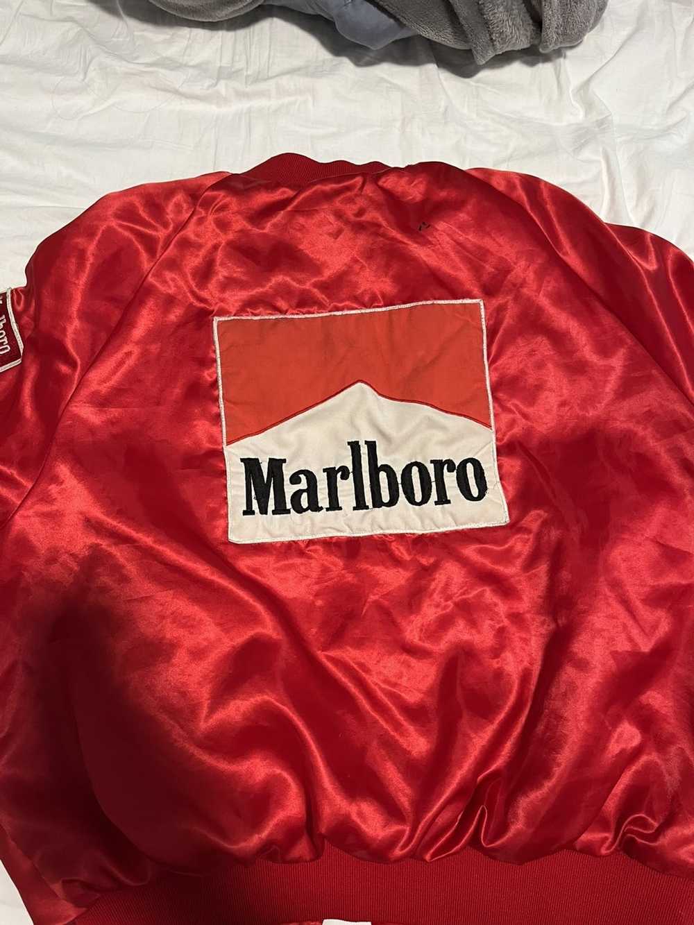 Marlboro × Vintage Vintage Marlboro Racing Jacket… - image 5