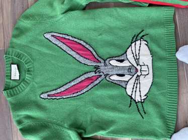 Bugs Rabbit Supreme And Gucci Mashup Shirt - Vintage & Classic Tee