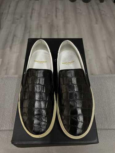 SAINT LAURENT PARIS サンローランパリ 16SS ニーホール