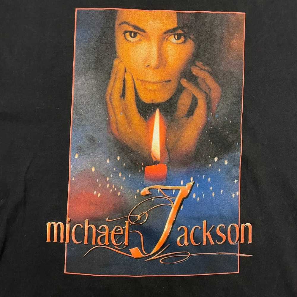 Michael Jackson × Vintage Vintage Michael Jackson… - image 3