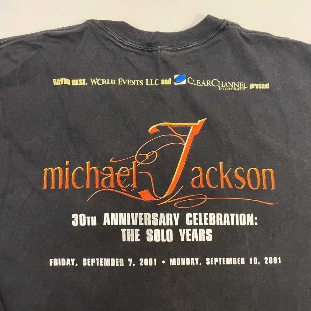 Michael Jackson × Vintage Vintage Michael Jackson… - image 5