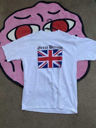 Vintage Le Pays 80’s Single Stitch “Great Britain… - image 1