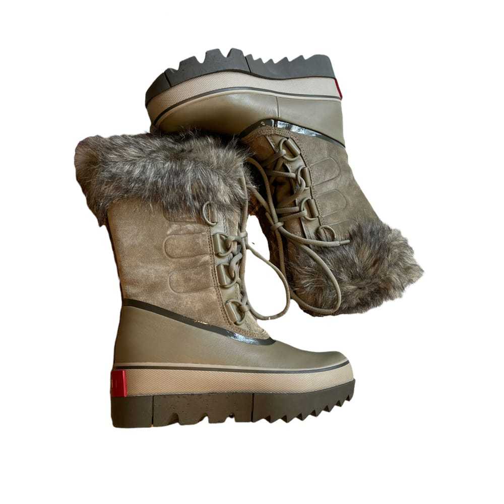 Sorel Leather boots - image 6