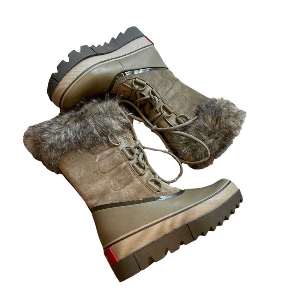 Sorel Leather boots - image 7