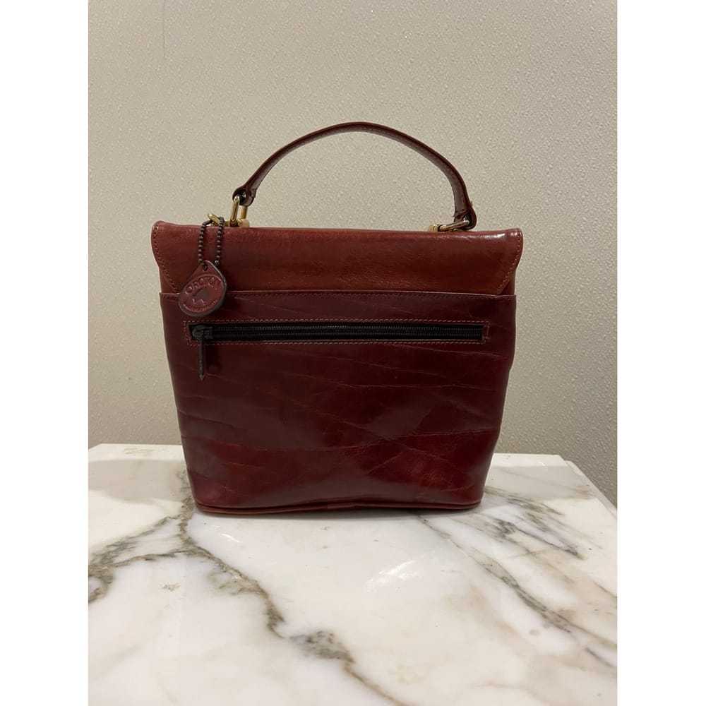 Oroton Leather satchel - image 3