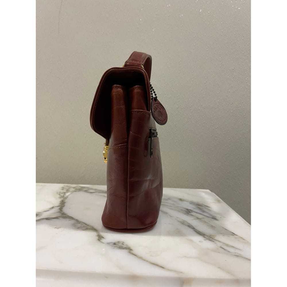 Oroton Leather satchel - image 5
