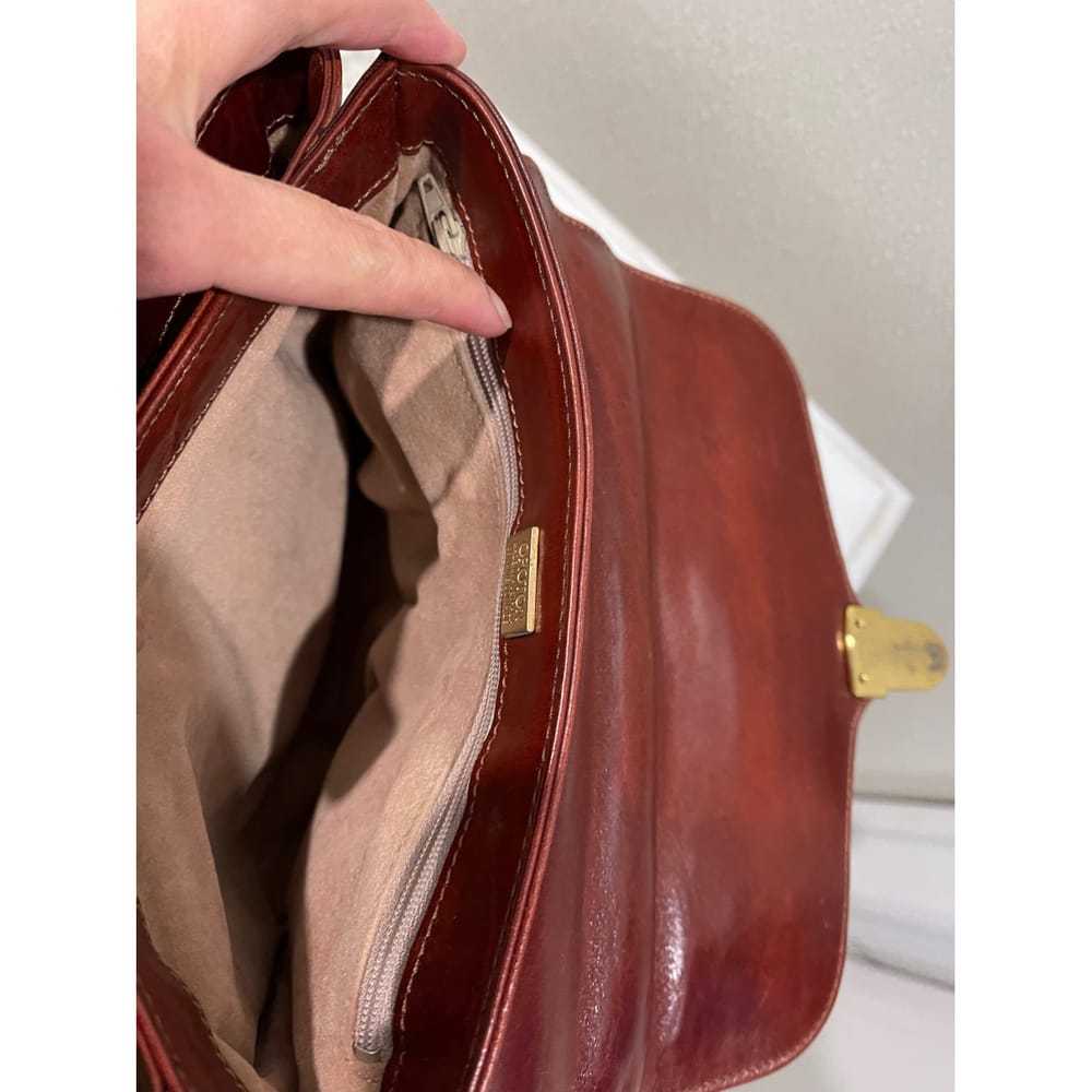 Oroton Leather satchel - image 7