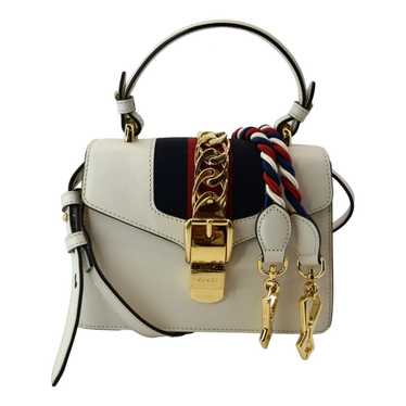 Gucci Sylvie leather crossbody bag