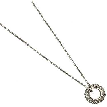 Ann Taylor Silver necklace