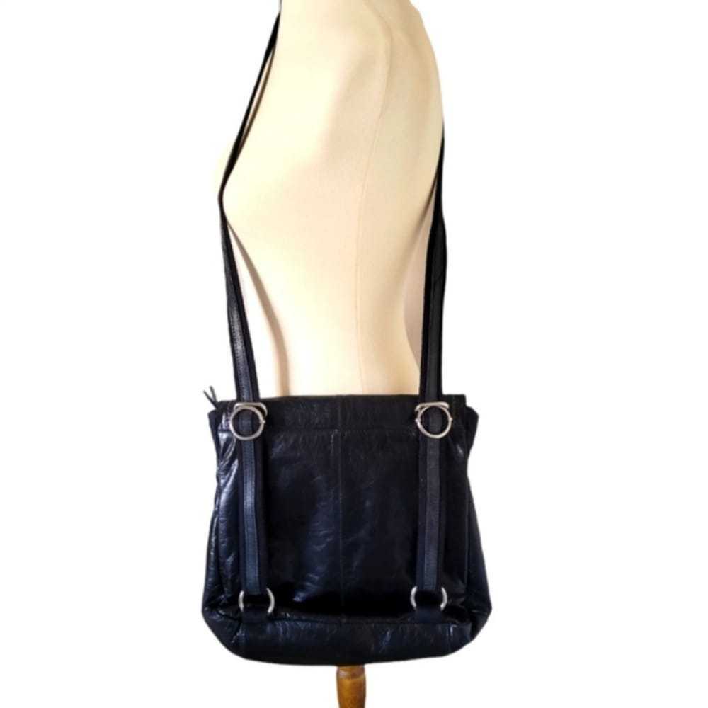 The Sak Leather backpack - image 4
