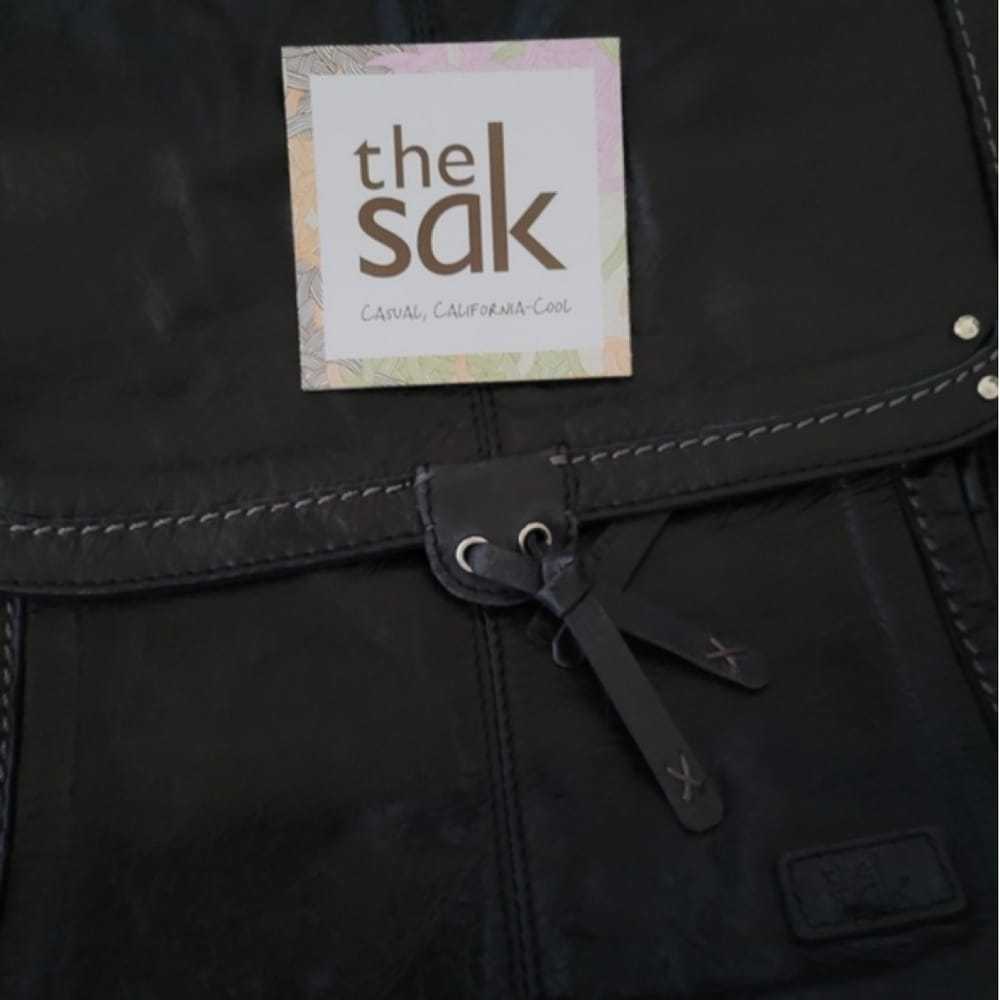 The Sak Leather backpack - image 9
