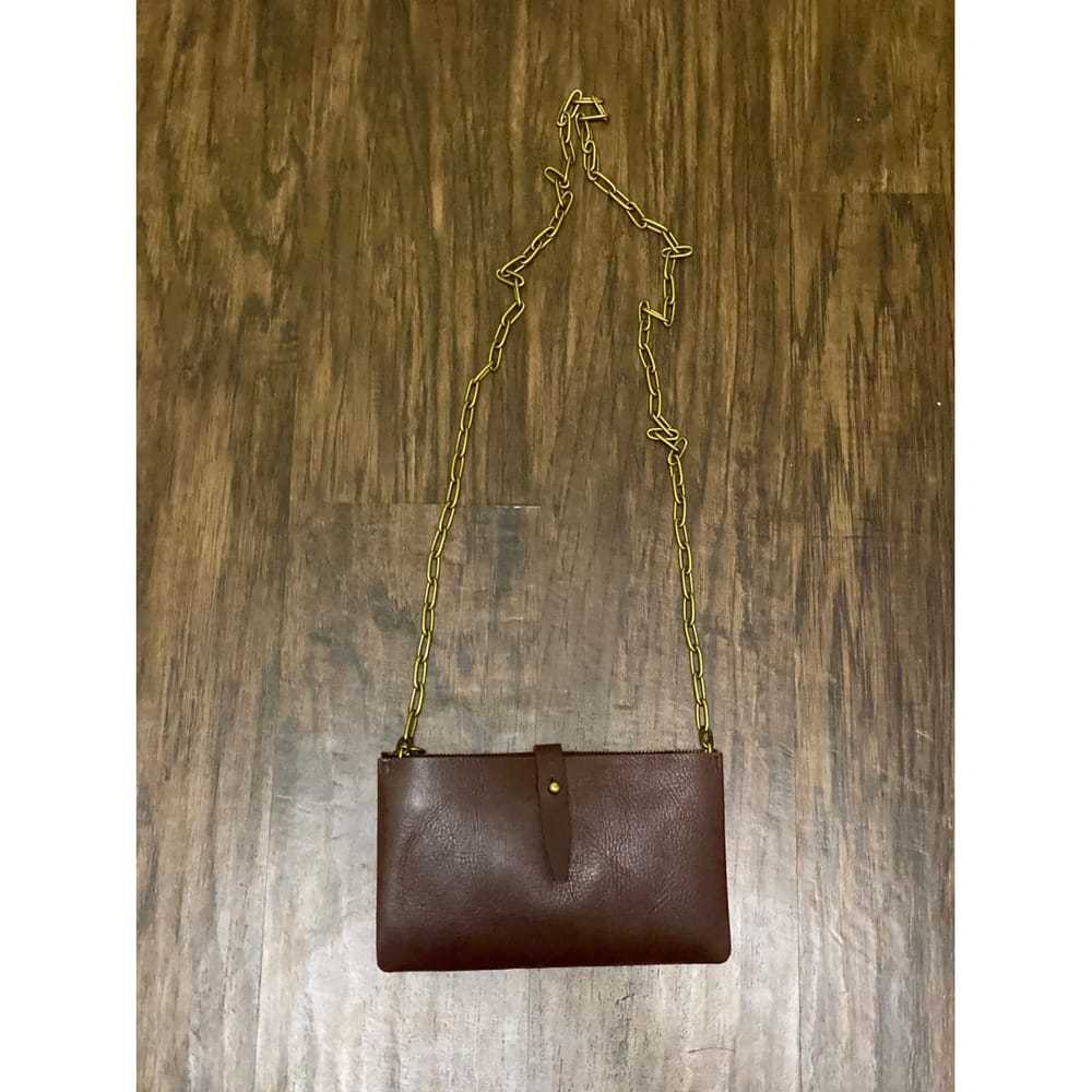 Madewell Leather crossbody bag - image 11
